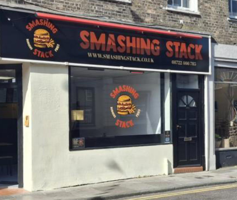Hey Salisbury, Wanna Smash?