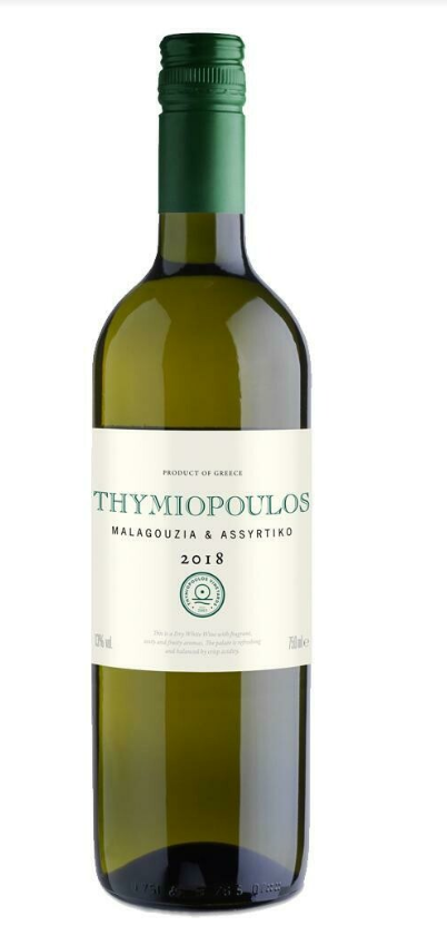 Thymiopoulos Xinomavro