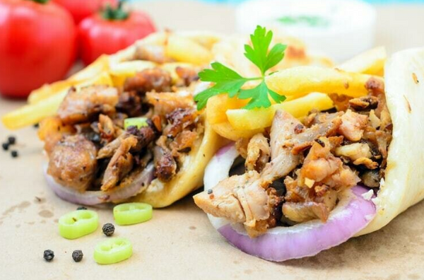 Chicken Wrap