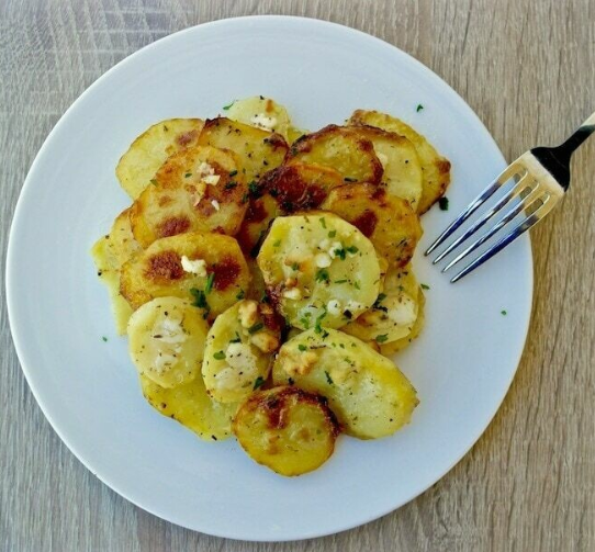Sumac Fried Potato
