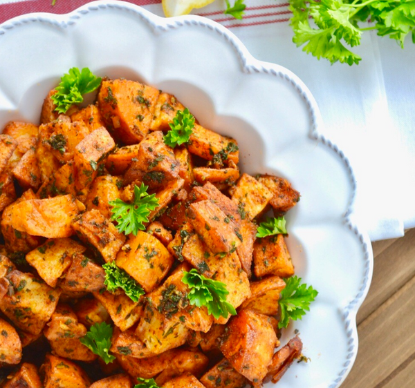 Spicey Potato