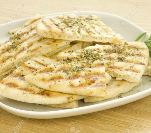 Oregano Pitta