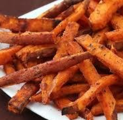 Sweet Potato Fries