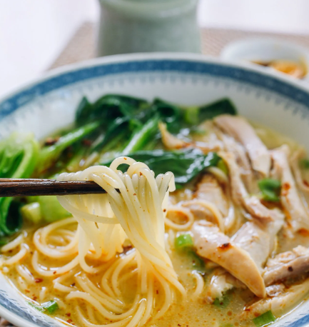 004. Chicken & Noodles Soup