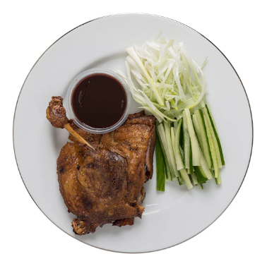 006. Crispy Aromatic Duck (1/4)