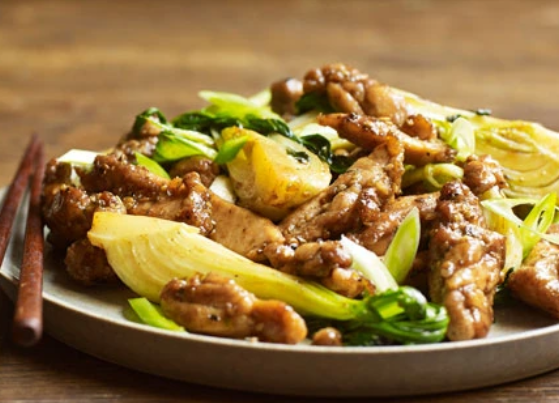 014. Salt & Peppers Chicken