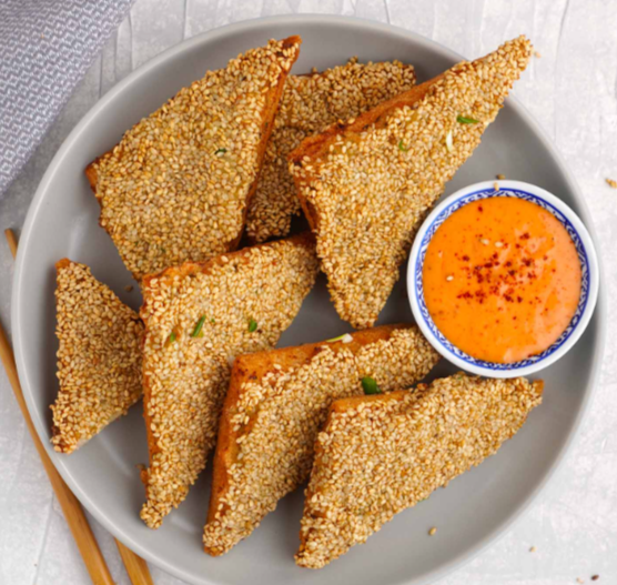 015. Prawn Toast