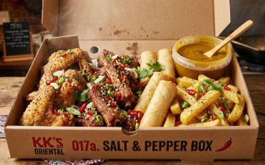 017a. Salt & Pepper Box