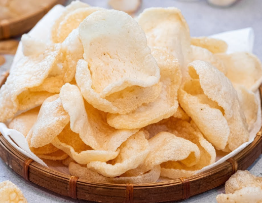 019. Prawn Crackers