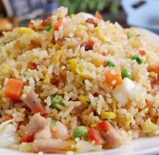 020. House Special Fried Rice