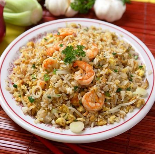 023. Special Fried Rice