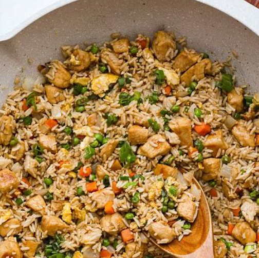 024. Chicken Fried Rice