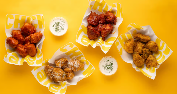 10 Flavour Boneless Bites