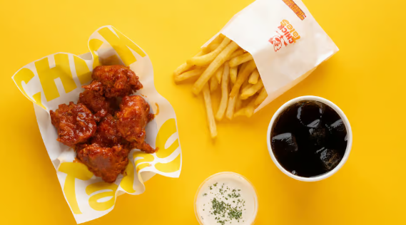 10 Flavour Boneless Bites Meal