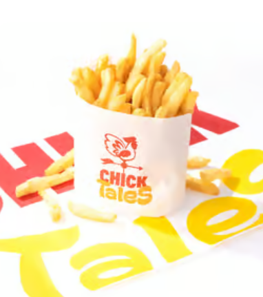 Prime Regular Fries