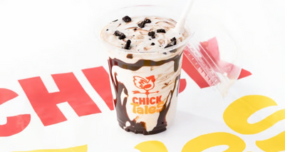 Oreo Shake