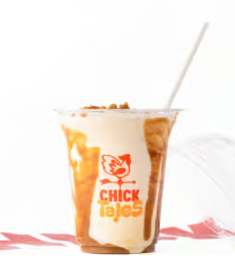 Biscoff Shake