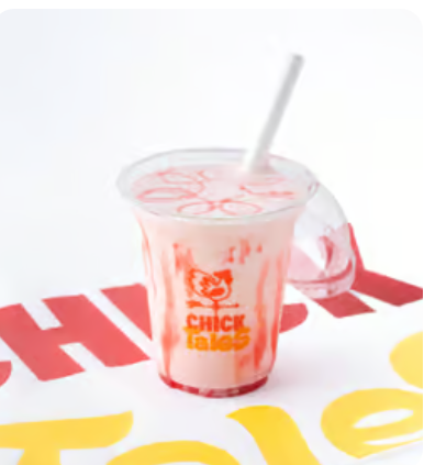 Strawberry Shake