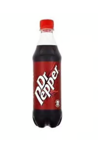 Dr Pepper 500ml