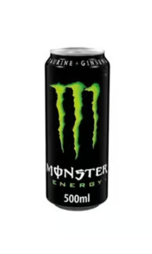 Monster 500ml