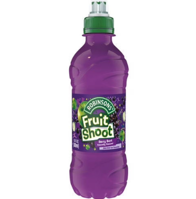 Fruit Shoot Apple and Blackcurrant 200ml