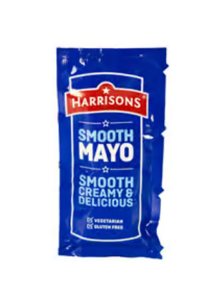 Smooth Mayo