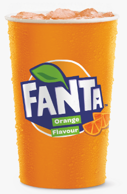 Fanta Orange