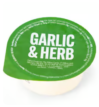Garlic and Herb Mayo