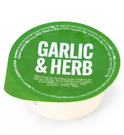 Garlic and Herb Mayo