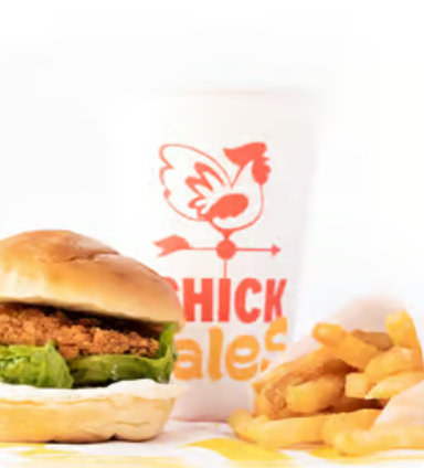 Super Saver Burger Meal