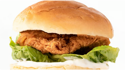 Super Saver Burger