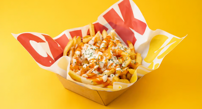 Buffalo Ranch Fries