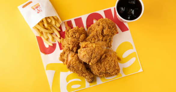 5 Piece PrimePick Chicken Meal