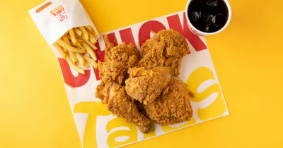 5 Piece PrimePick Chicken Meal