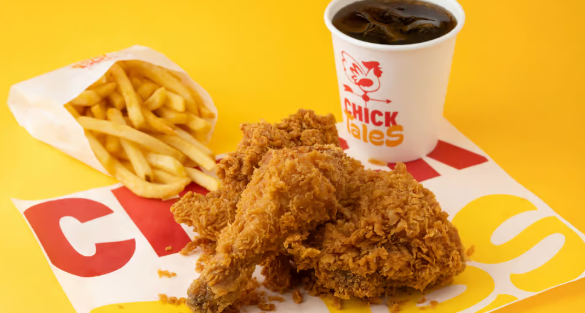 2 Piece PrimePick Chicken Meal