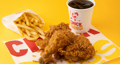 2 Piece PrimePick Chicken Meal