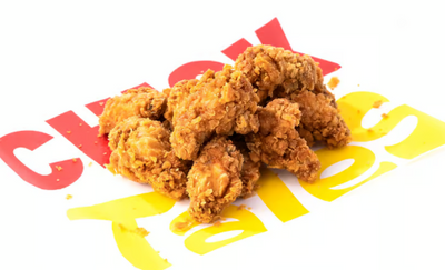 8 Hot Wings