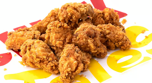 20 Hot Wings