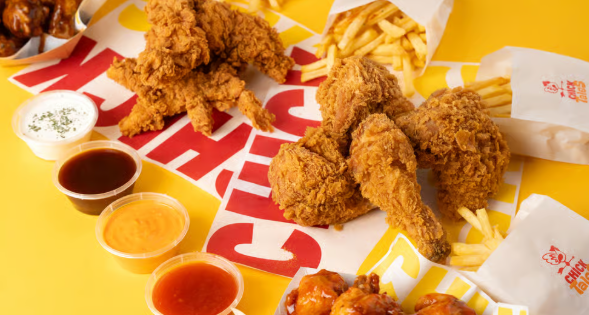 Chicktales Family Feast
