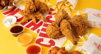 Chicktales Family Feast