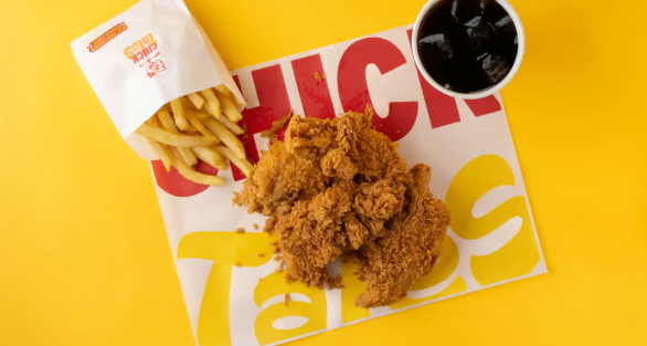 5 PrimeTenders Meal