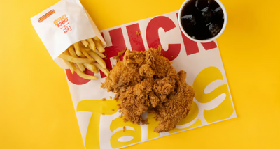 5 PrimeTenders Meal