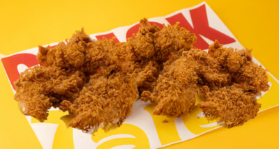 10 Pcs PrimeTenders Feast